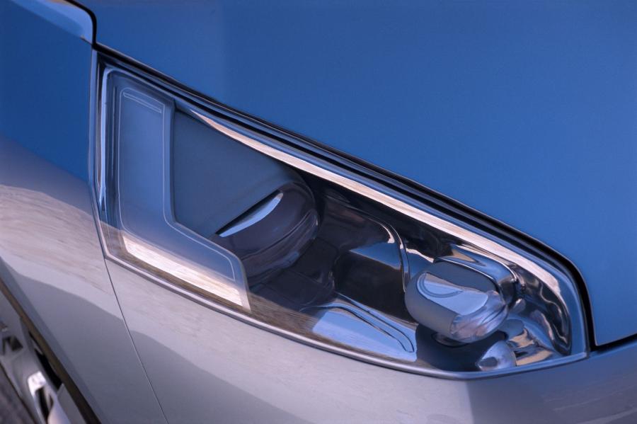  Citroen C-Airdream Concept 2002 года  (фото 40 из 73)